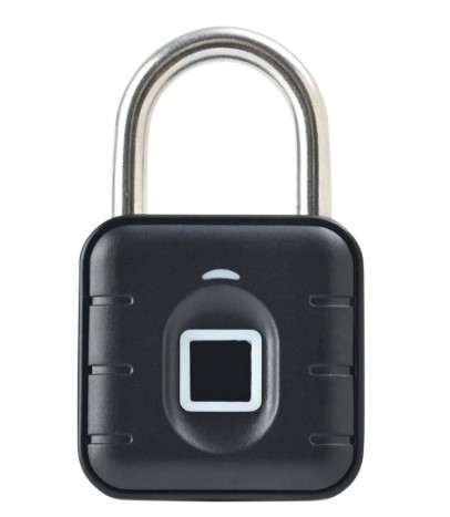 Fingerprint padlock gm 