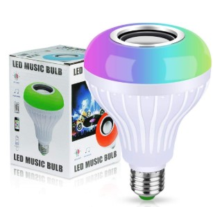Led music bulb 