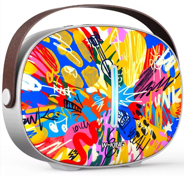 Speaker W king T8 II 