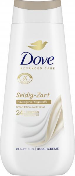 Dove - Creme de Douche Douceur Soyeuse 