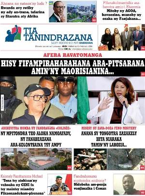 TIA TANINDRAZANA 05-02-2026 