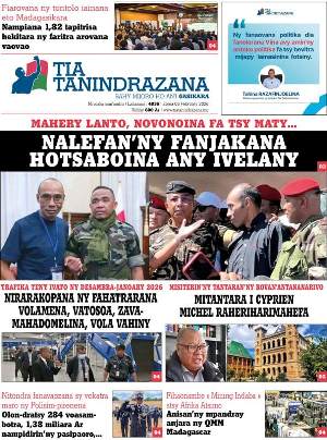 TIA TANINDRAZANA 06-02-2026 