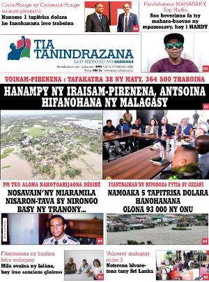 TIA TANINDRAZANA 13-02-2026 