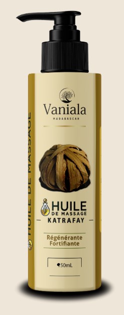 Vaniala - Aromatic Decontract katrafay - 250ml 