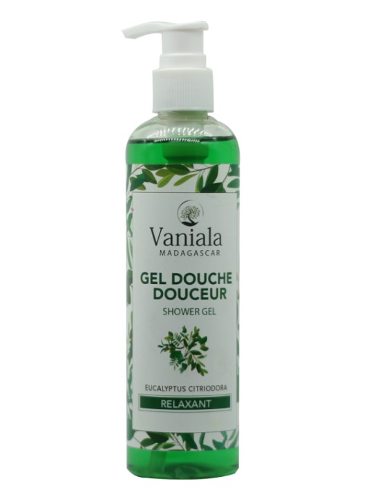 Vaniala - Gel douceur - 250ml 