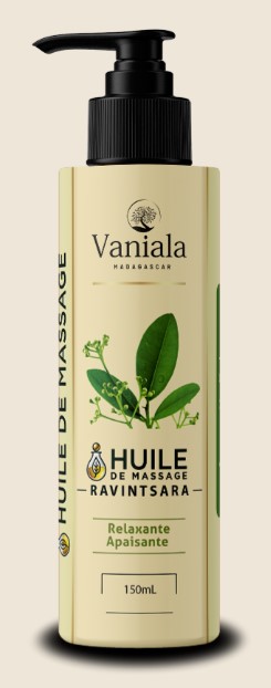 Vaniala - Aromatic Detente Ravintsara - 250ml 