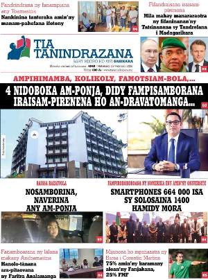 TIA TANINDRAZANA 23-02-2026 