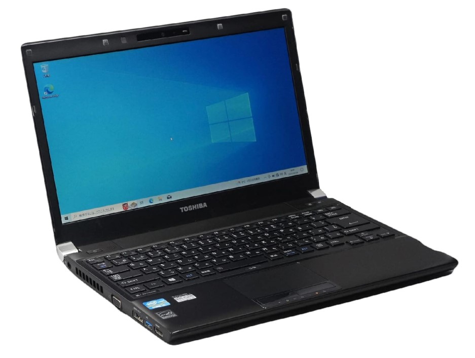 Toshiba Dynabook r732 Core i5 - 2eme gen - 4Go ram OCCASION