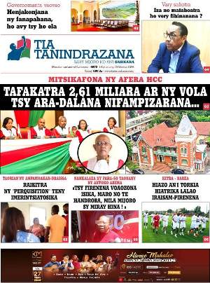 TIA TANINDRAZANA 23-06-2026 
