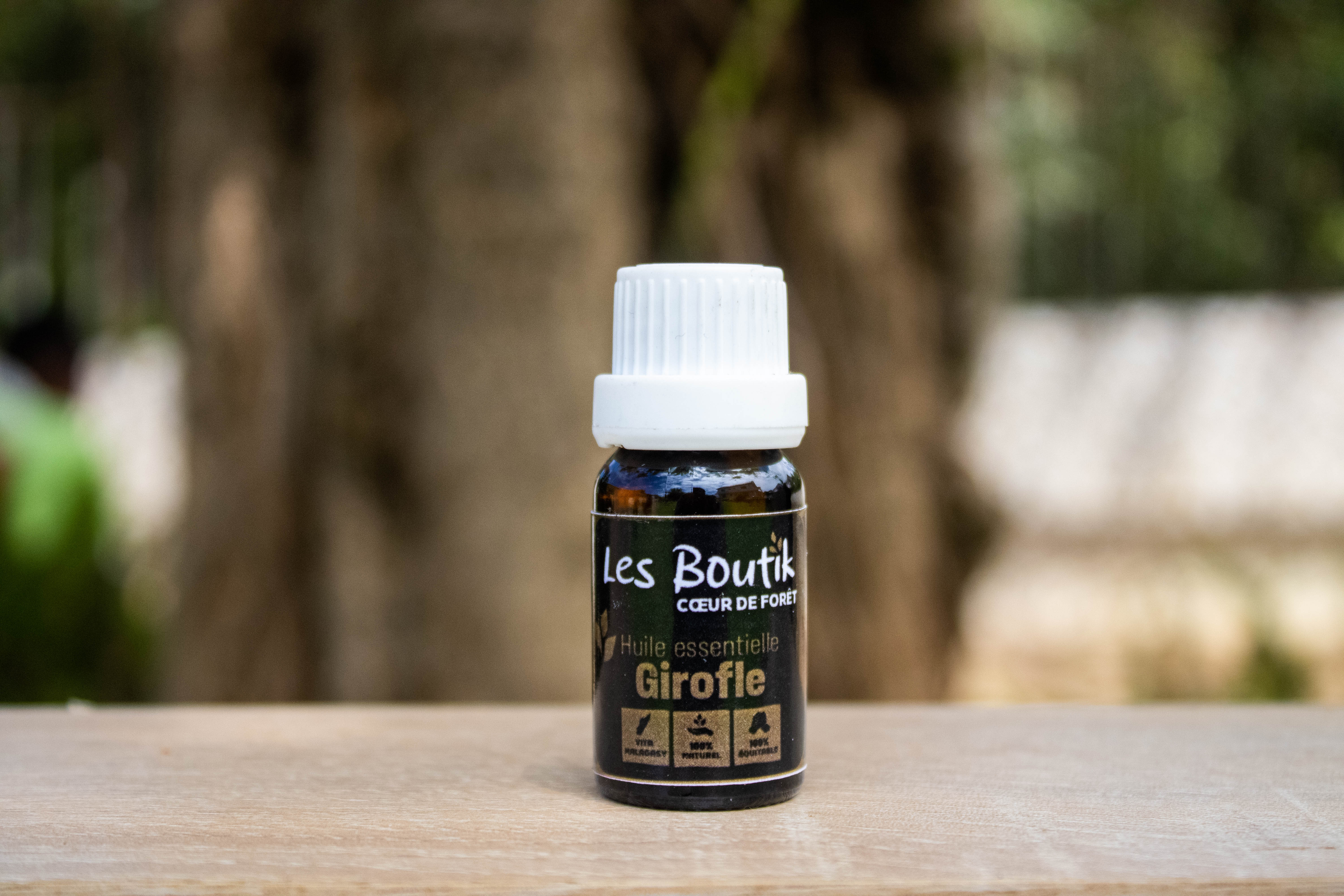 Huile essentielle Girofle clou 