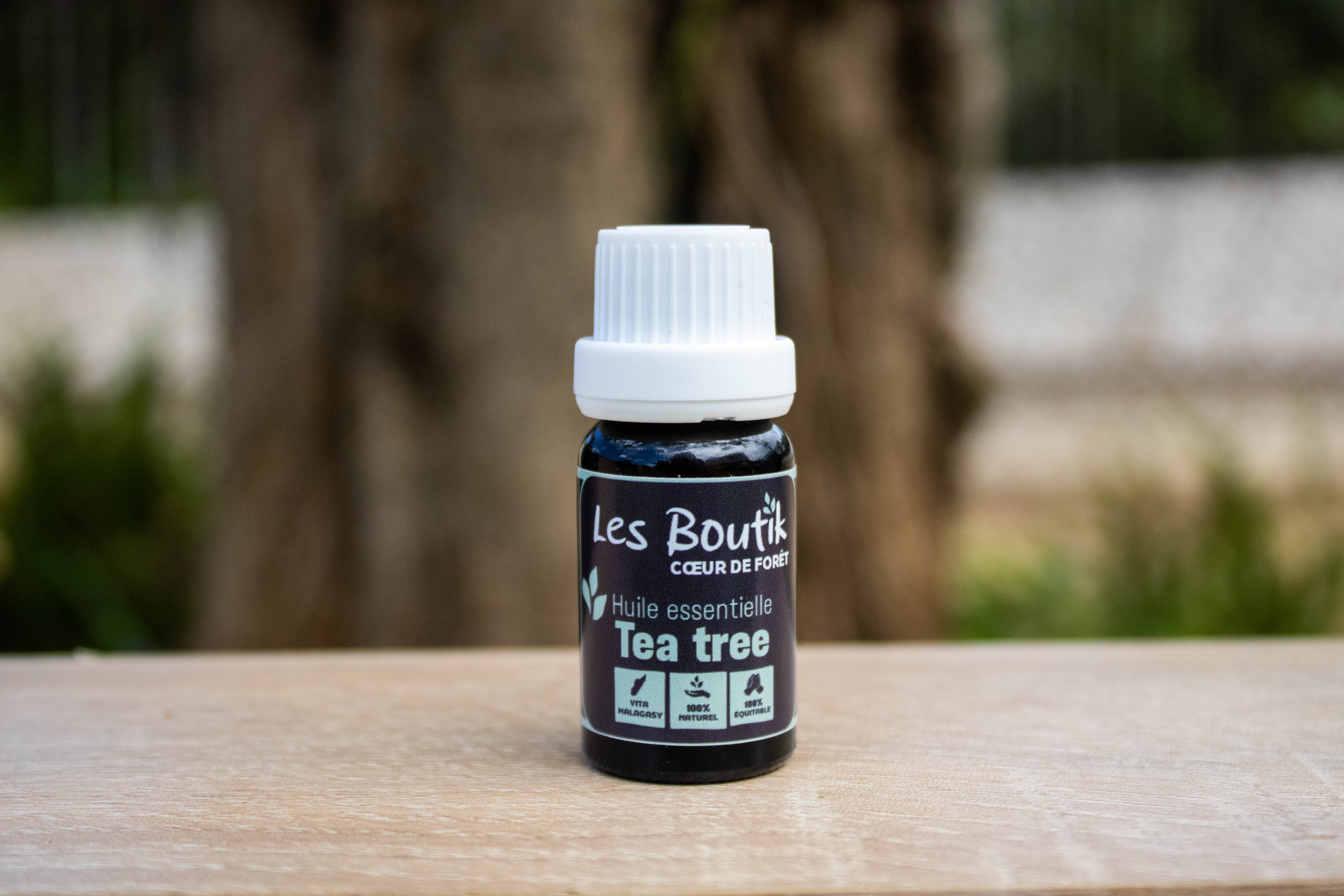 Huile essentielle Tea Tree 