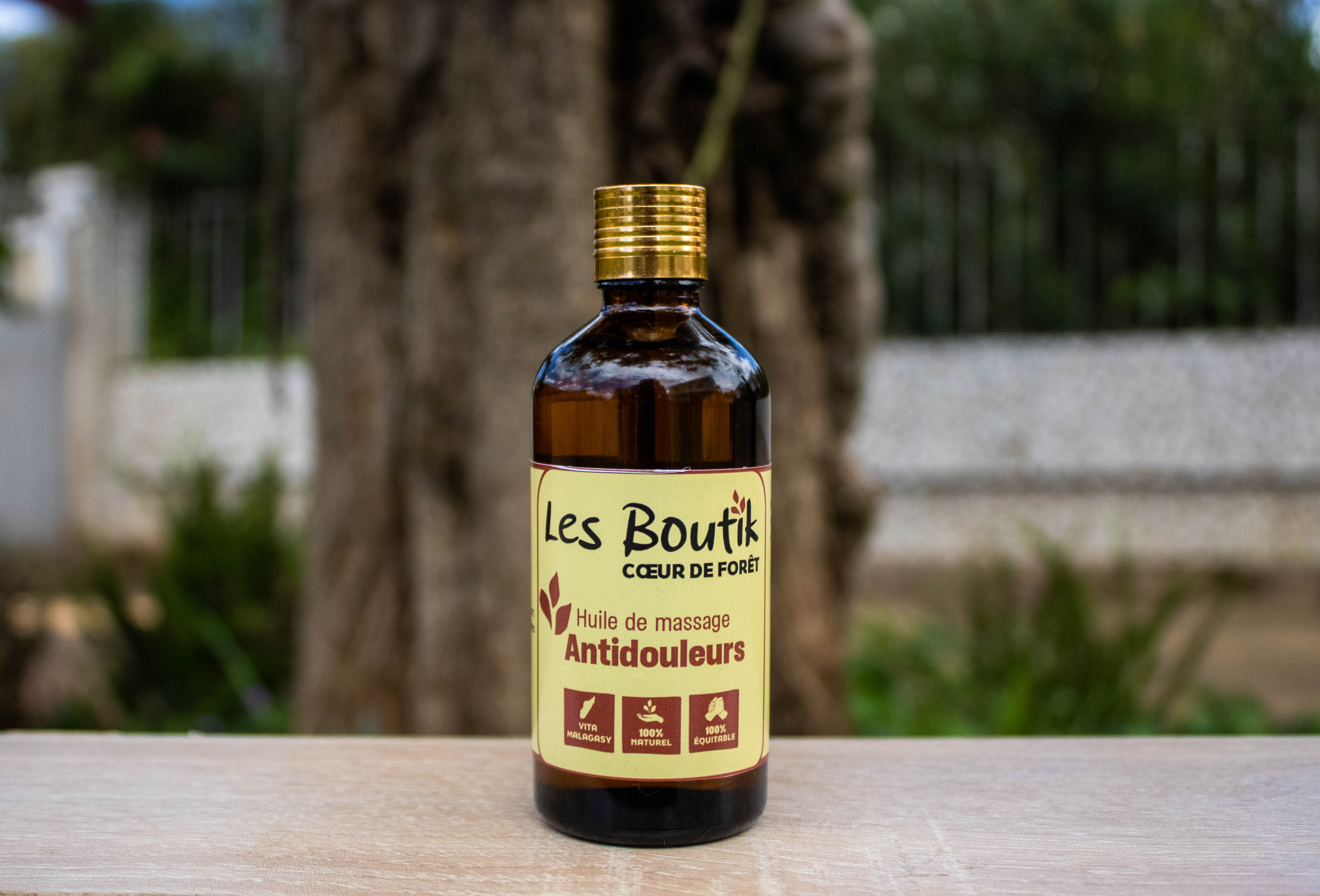 Huiles massage Anti cellulite 