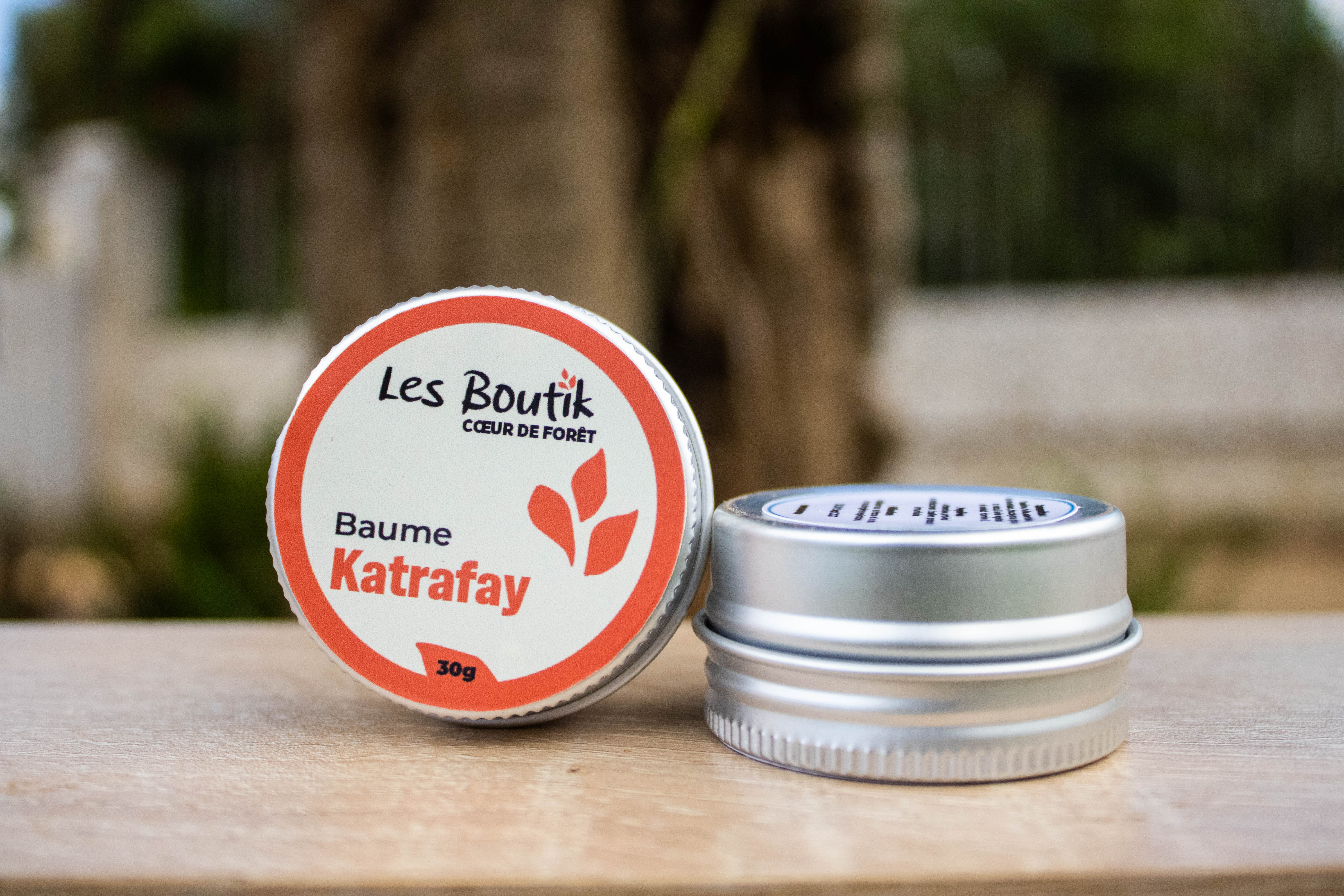 Baumes Katrafay 
