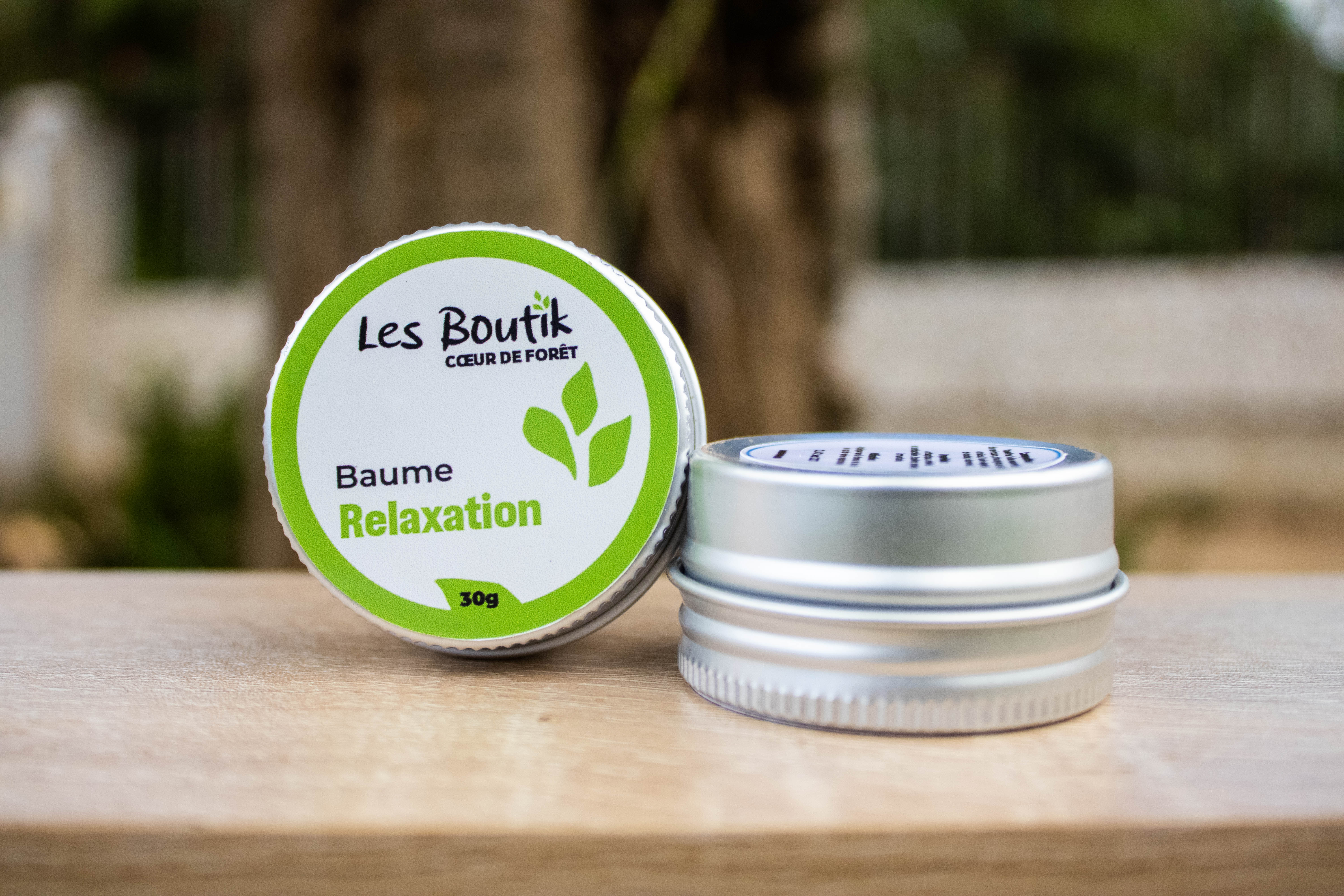 Baume Relaxation 