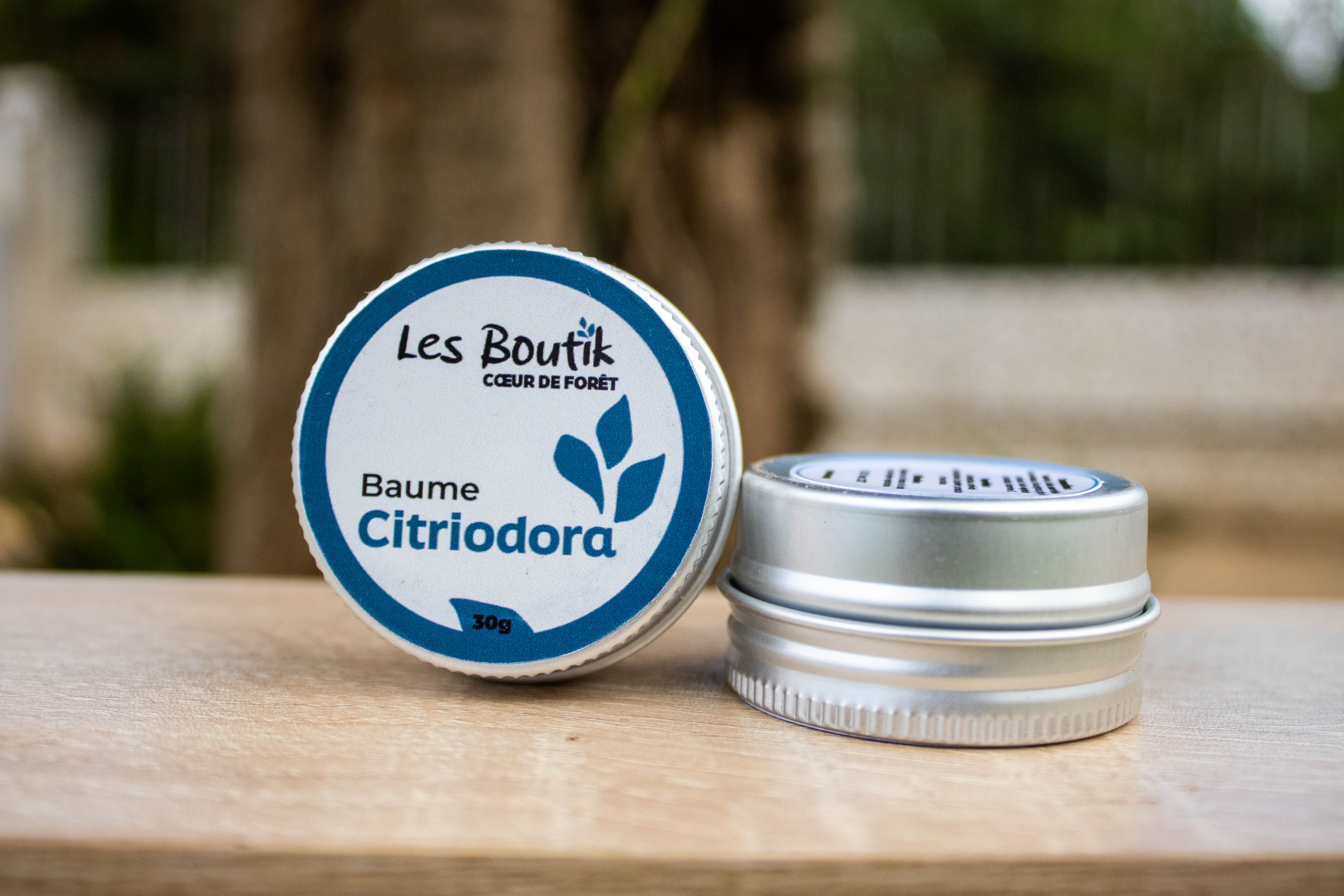 Baume Citriodora 