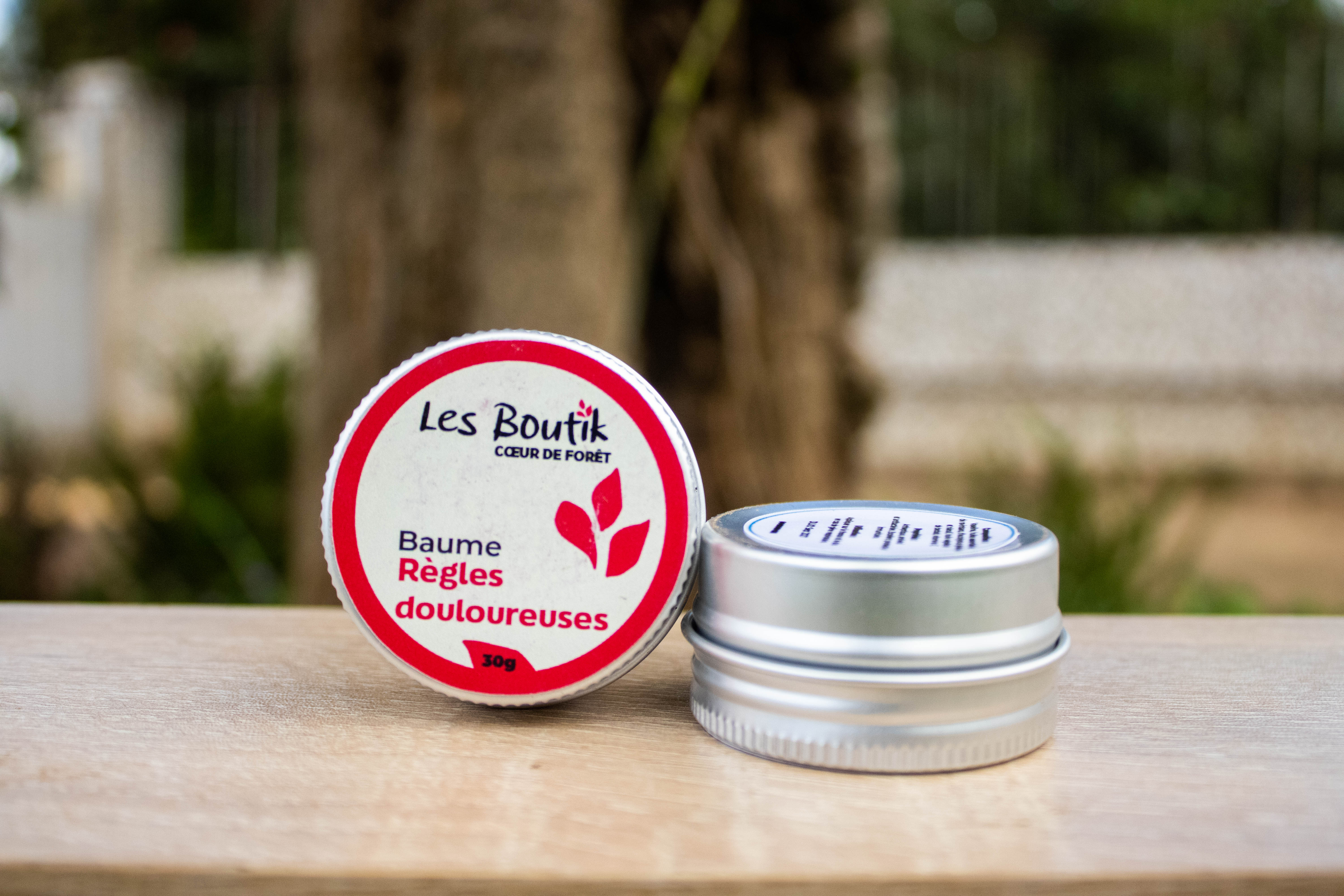 Baume Règle Douloureuse 