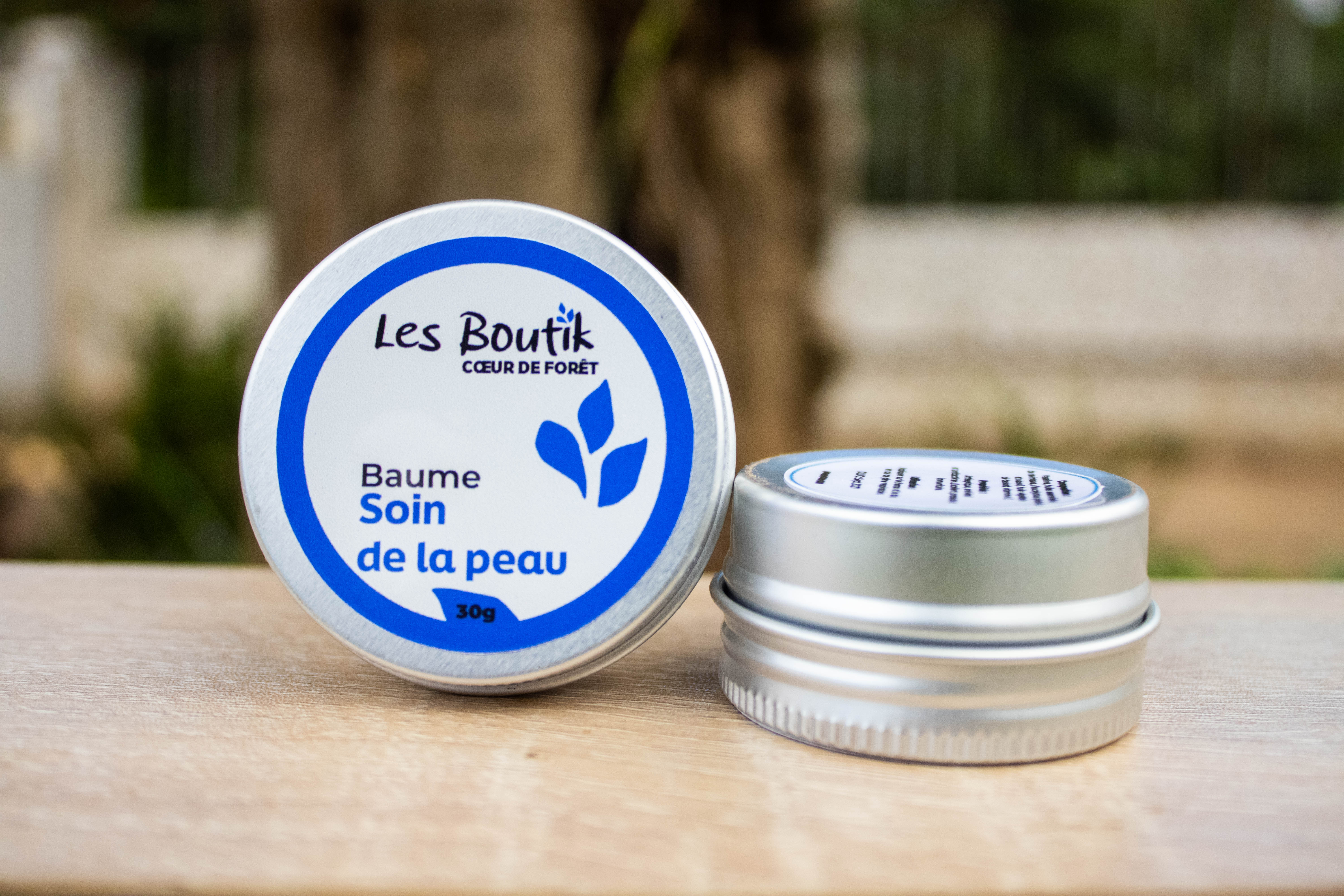 Baume Soin de la peau 