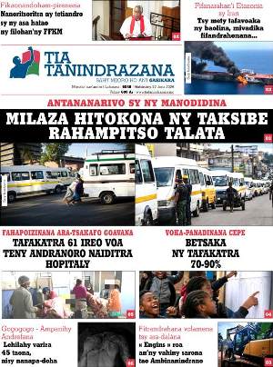 TIA TANINDRAZANA 22-06-2026 
