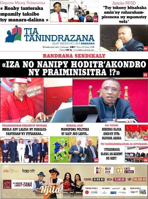 TIA TANINDRAZANA 07-07-2026 