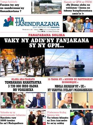 TIA TANINDRAZANA 13-08-2026 