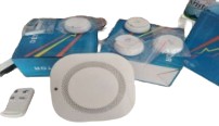DETECTEUR DE FUMEE IONIQUE