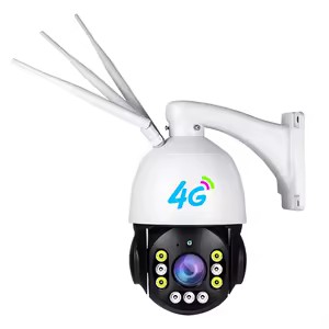 CAMERA EXTERIEURE ROTATIVE 4G