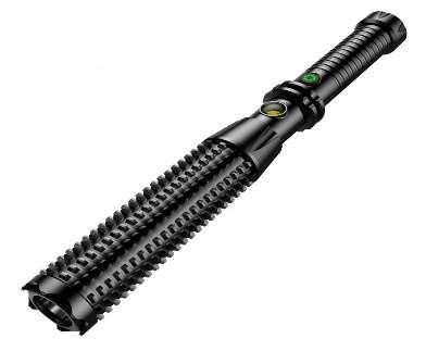 torche baton Taser - TZ X10
