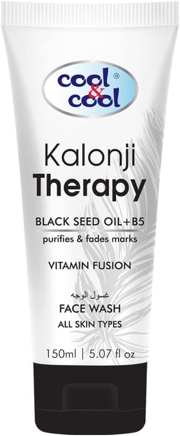  Nettoyant visage Kalonji therapy - 250ml - PC070 