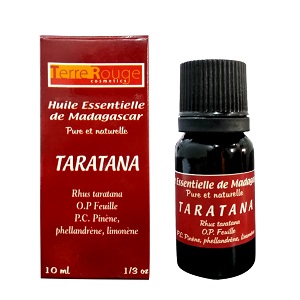 TERRE ROUGE - Huile Essentielle Taratana