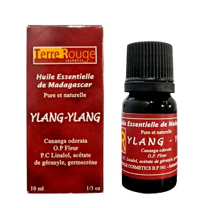TERRE ROUGE - Huile Essentielle Ylang Ylang