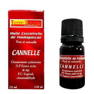 TERRE ROUGE - Huile Essentielle Cannelle