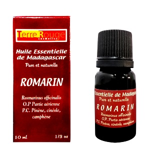 TERRE ROUGE - Huile Essentielle Romarin