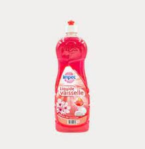 IMPEC - Liquide Vaisselle Fleur de Cerisiers Maxi - 1L 