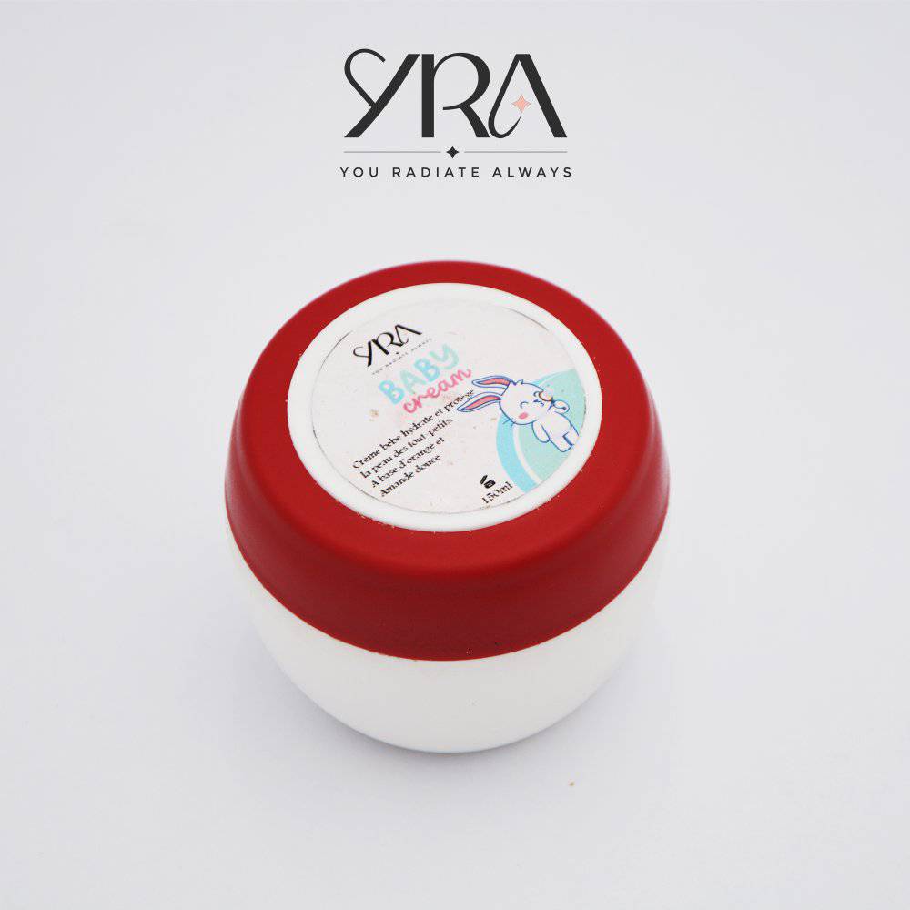 Yra - Baby cream - 150ml 