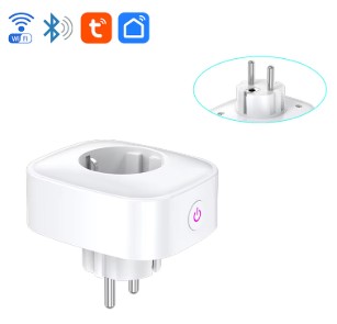 Prise Connectée WIFI BSD 63 gm 