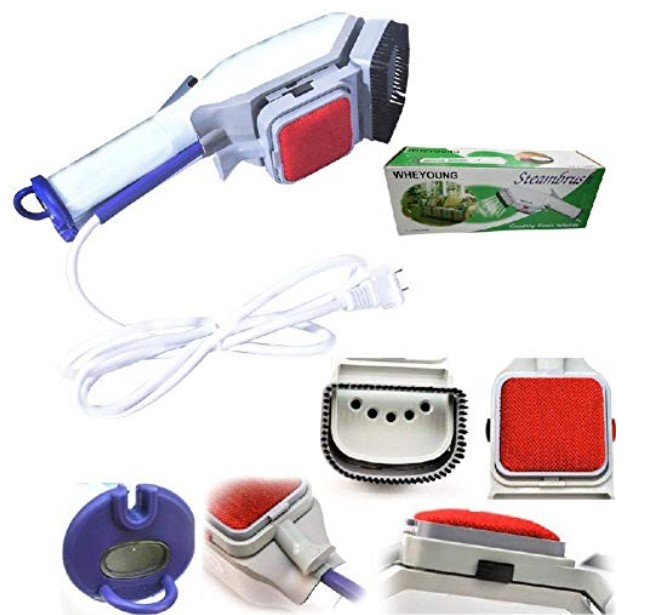 WEYOUNG - Brosse vapeur multifonction 